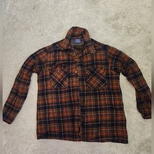 Vintage Pendleton wool flannel